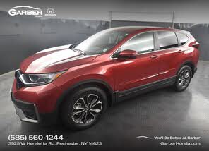 Honda CR-V EX-L AWD