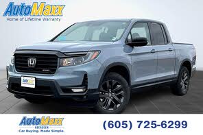 Honda Ridgeline Sport AWD