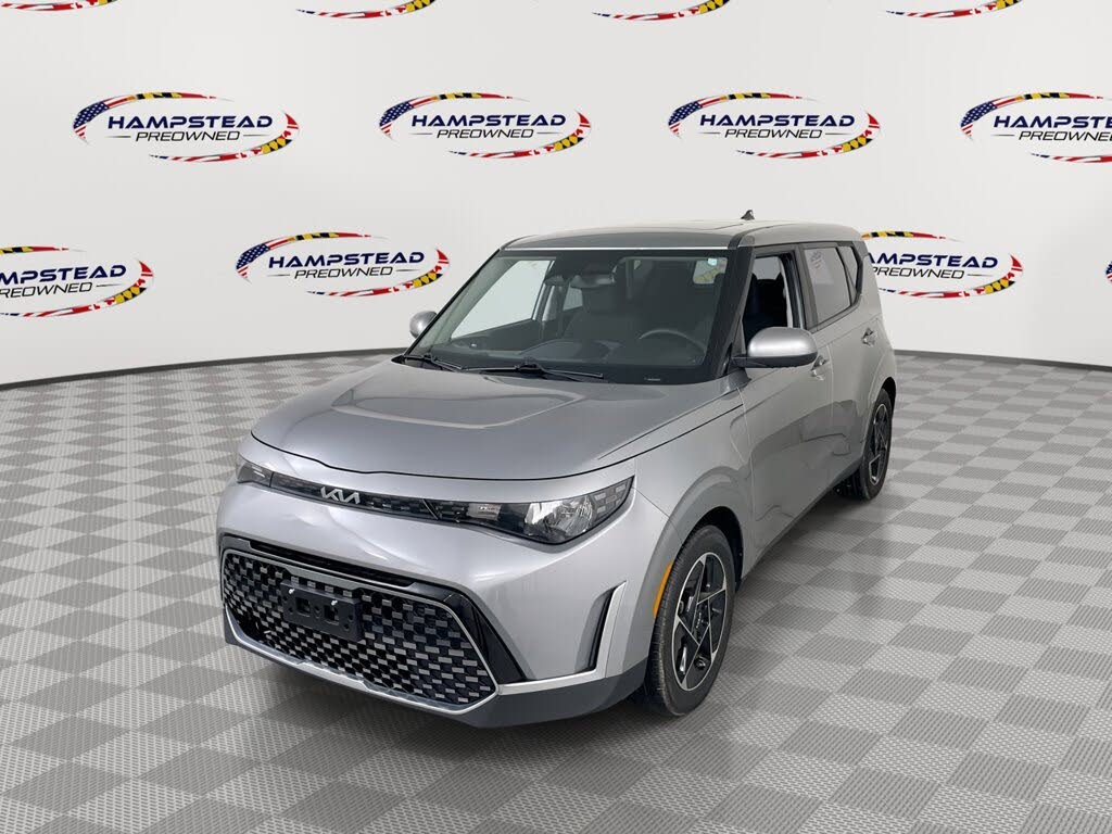 2023 Kia Soul EX FWD