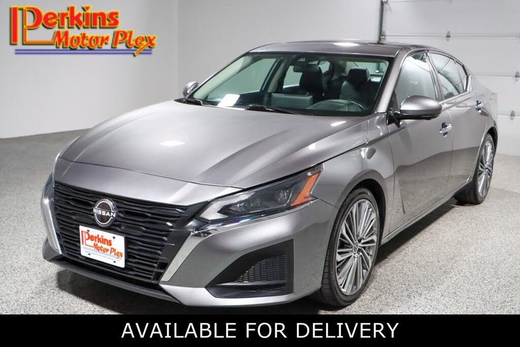 2023 Nissan Altima 2.5 SL FWD