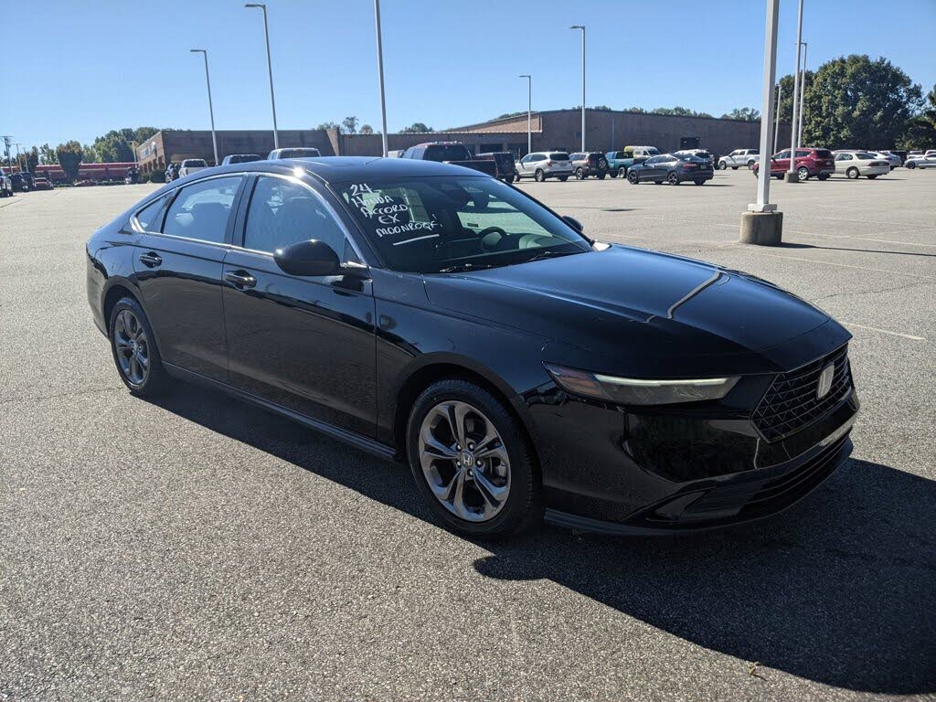 2024 Honda Accord EX FWD