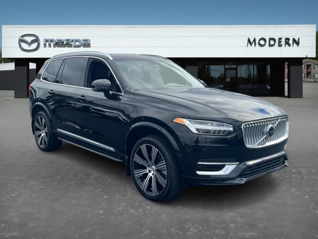 2024 Volvo XC90 Recharge T8 Ultimate Bright Theme 7-Passenger eAWD