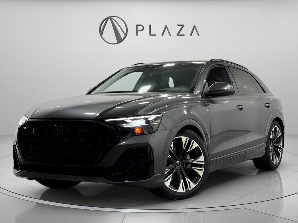2025 Audi Q8 quattro Premium Plus 55 TFSI