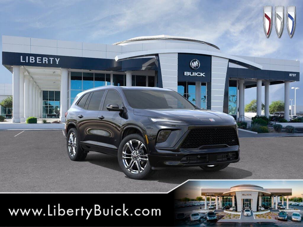 2025 Buick Enclave Sport Touring AWD