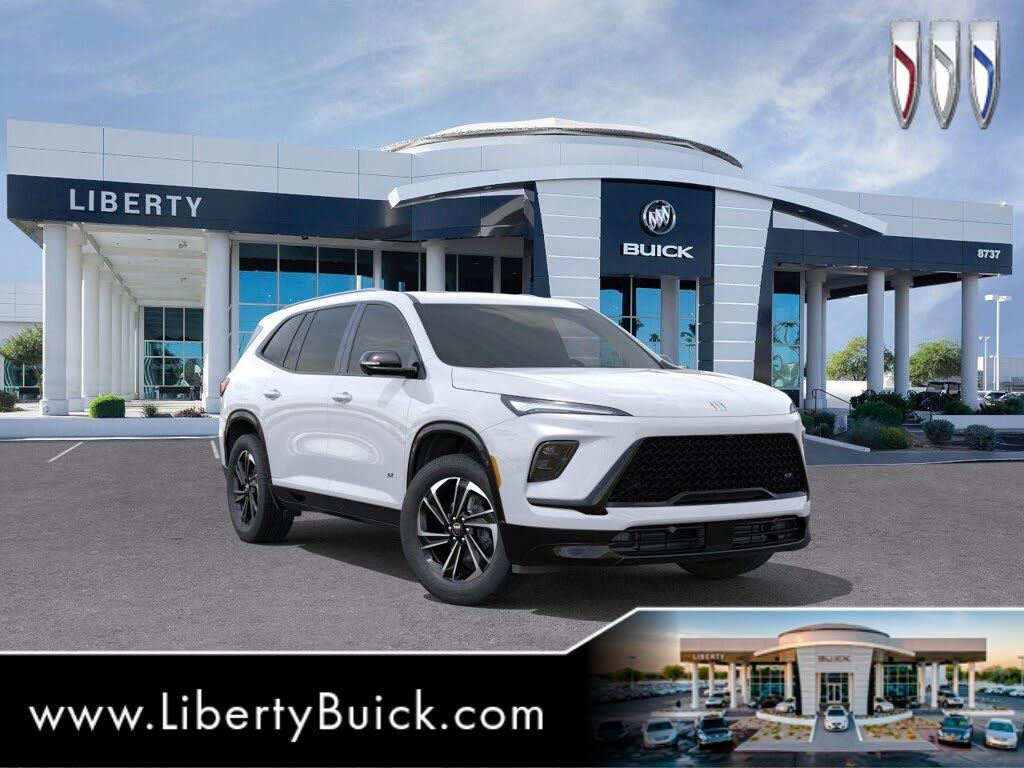 2025 Buick Enclave Sport Touring AWD