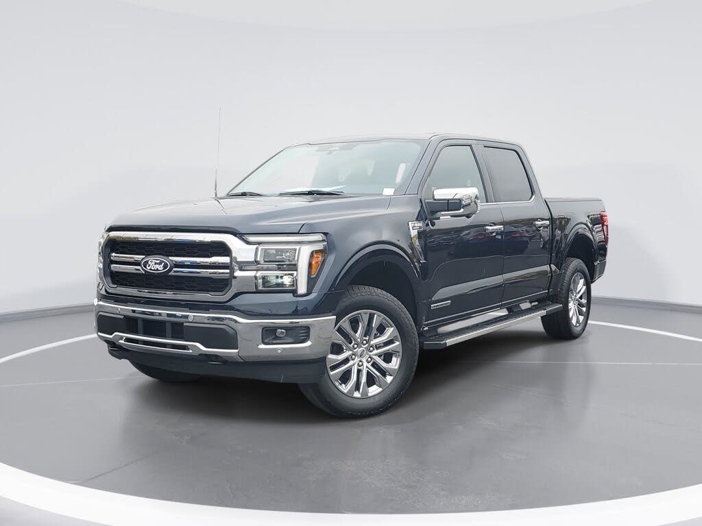 2025 Ford F-150 Lariat SuperCrew 4WD