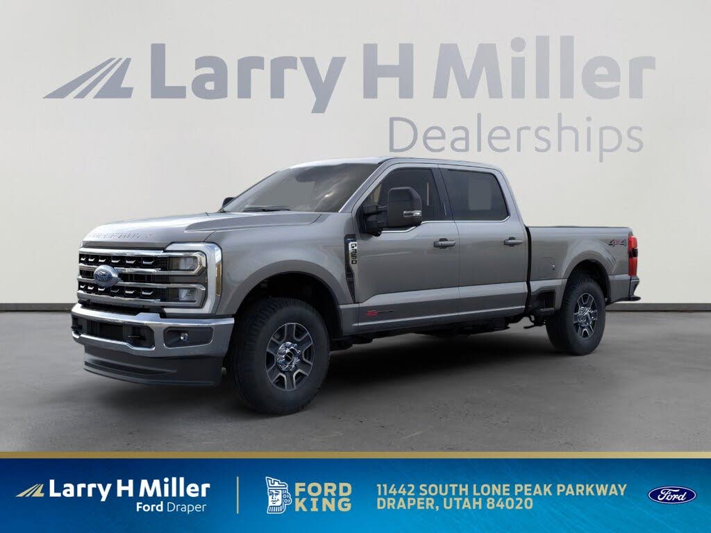 2025 Ford F-350 Super Duty Lariat Crew Cab 4WD