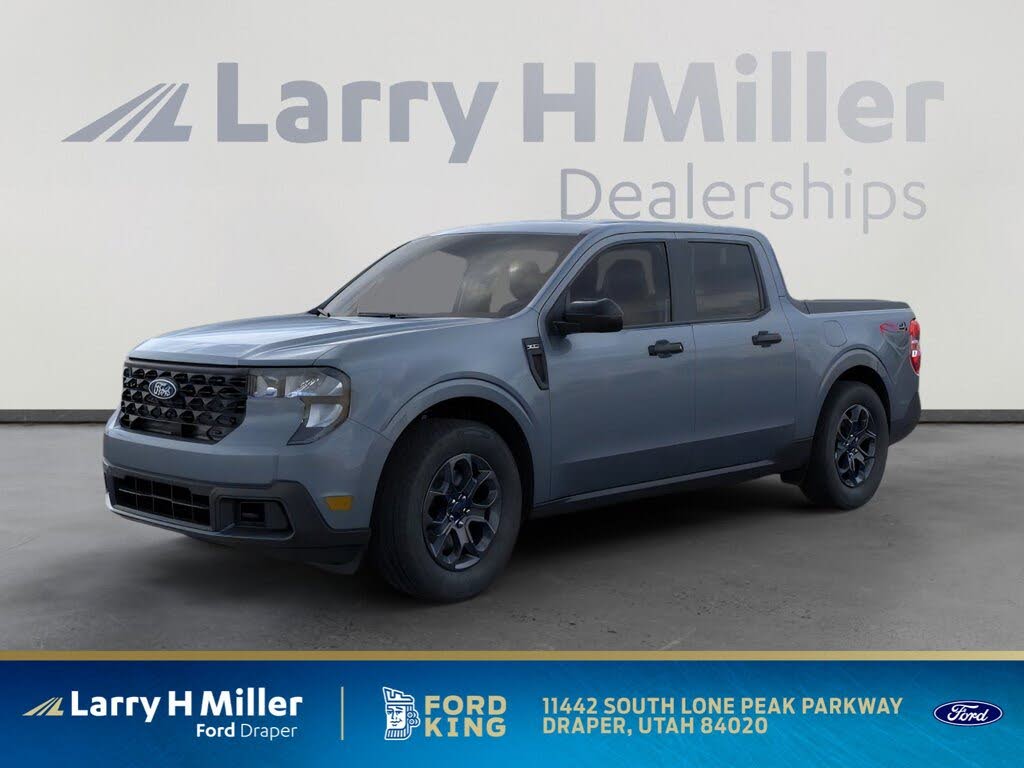 2025 Ford Maverick XLT SuperCrew AWD