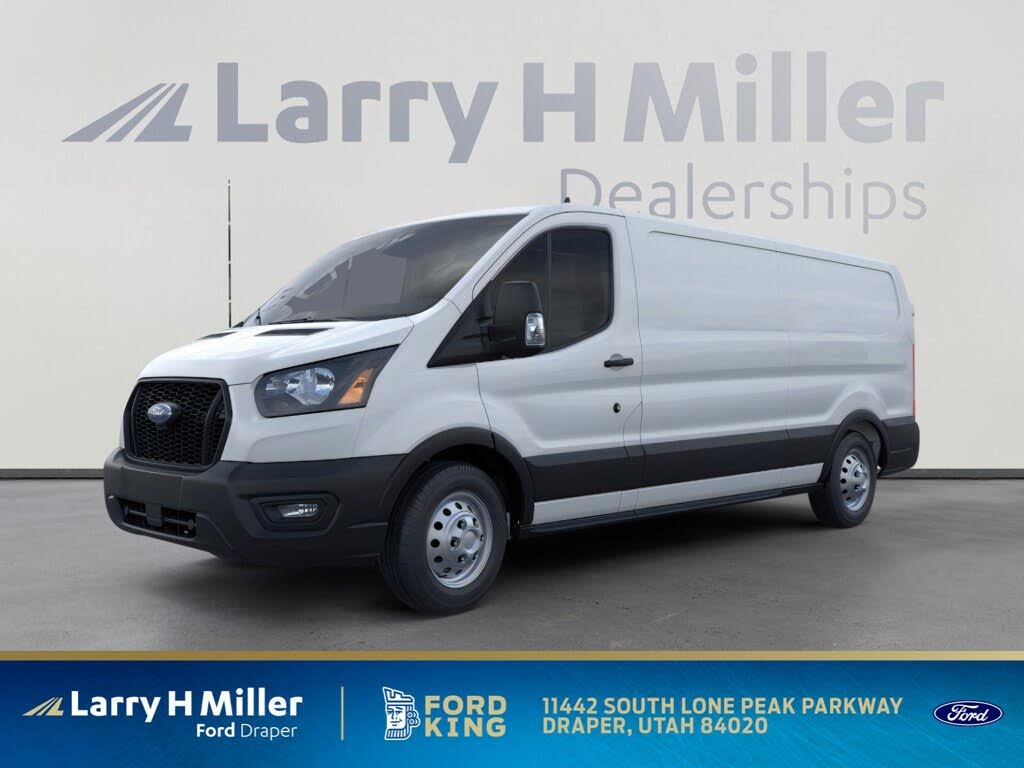 2025 Ford Transit Cargo 250 Low Roof AWD