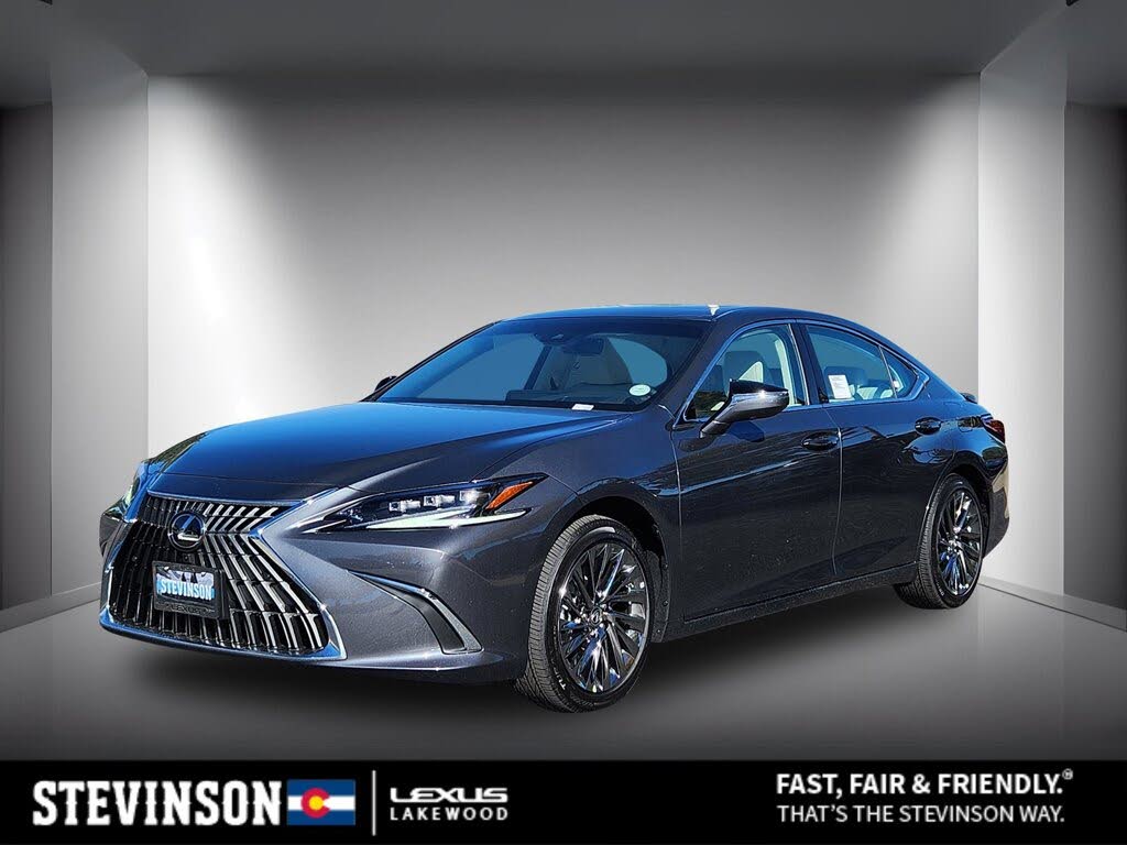 2025 Lexus ES Hybrid 300h Luxury FWD