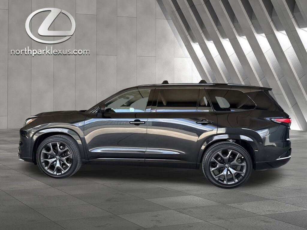 2025 Lexus TX Hybrid 500h F SPORT Performance Premium AWD