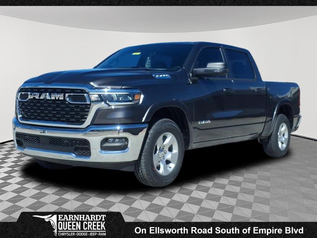2025 RAM 1500 Big Horn Crew Cab 4WD