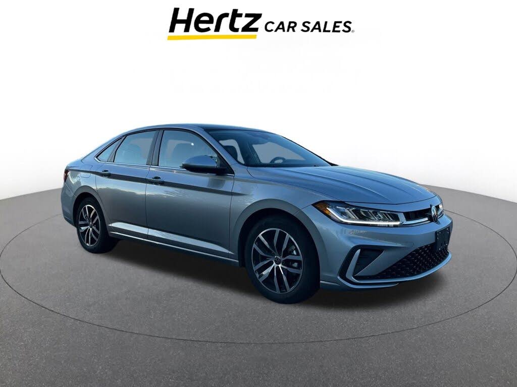 2025 Volkswagen Jetta SE FWD