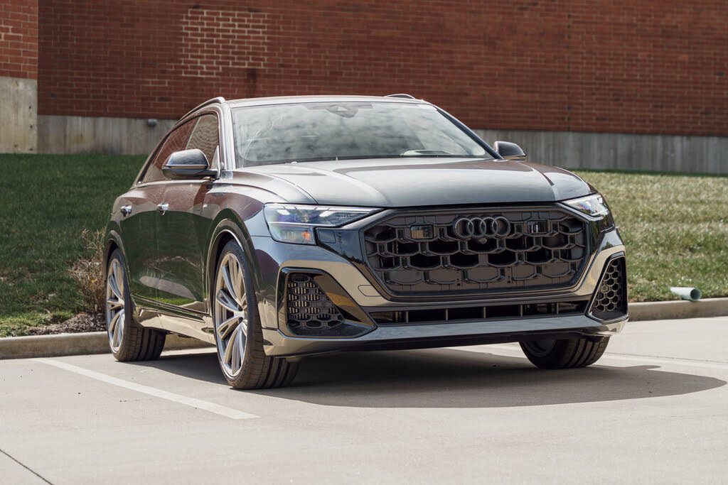 2026 Audi Q8 quattro Prestige 55 TFSI