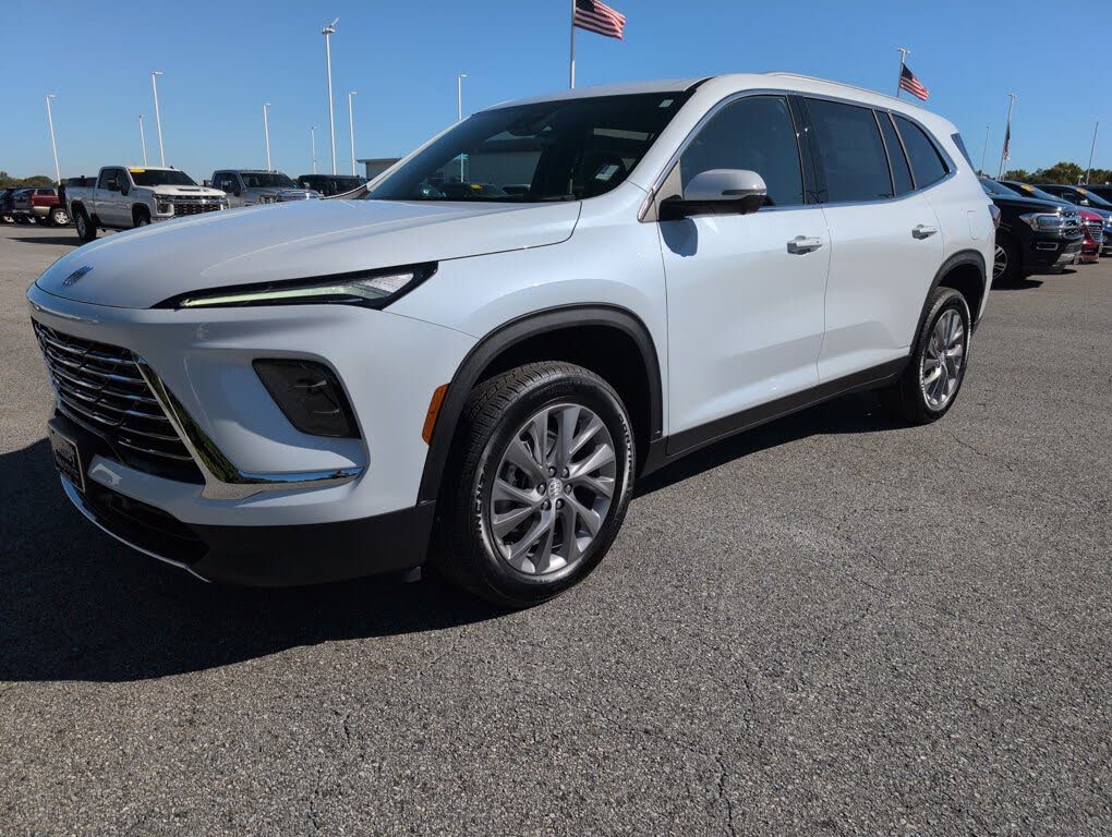 2026 Buick Enclave Preferred AWD