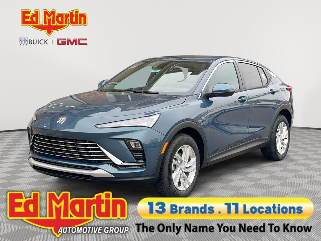 2026 Buick Envista Preferred FWD
