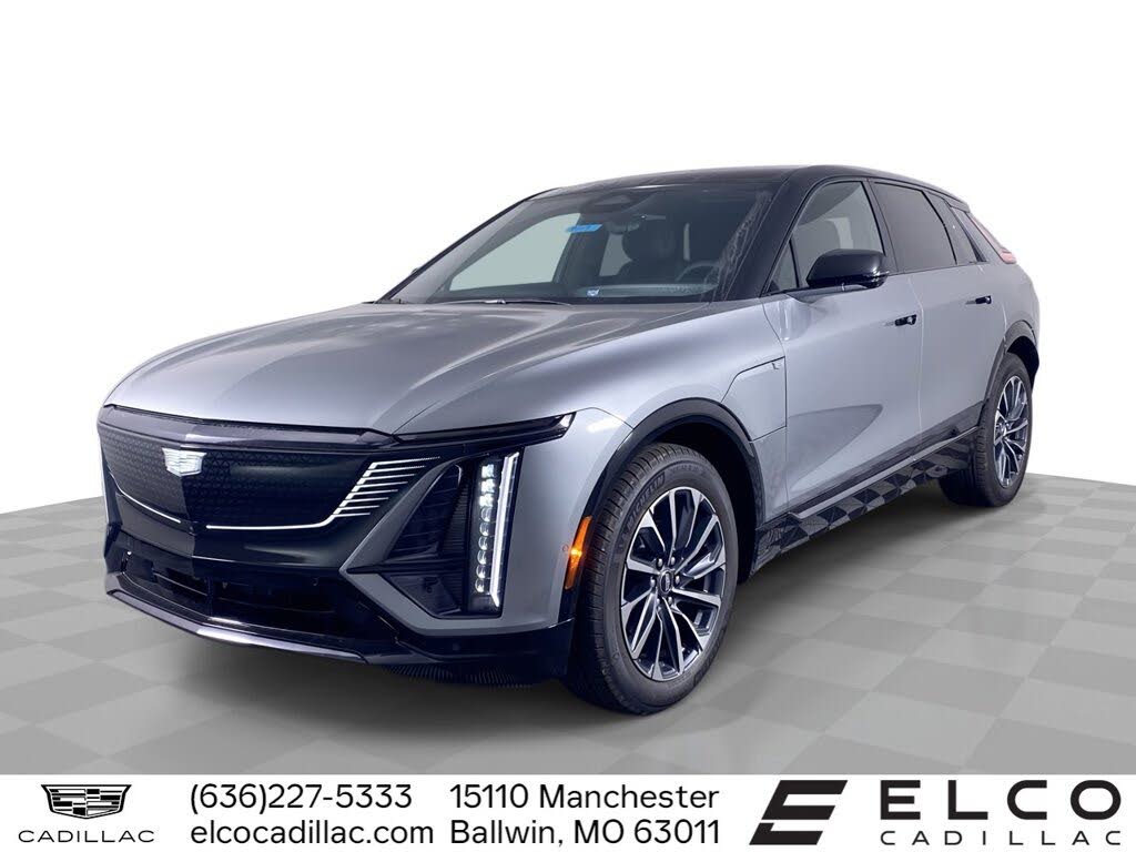 2026 Cadillac LYRIQ Premium Sport AWD