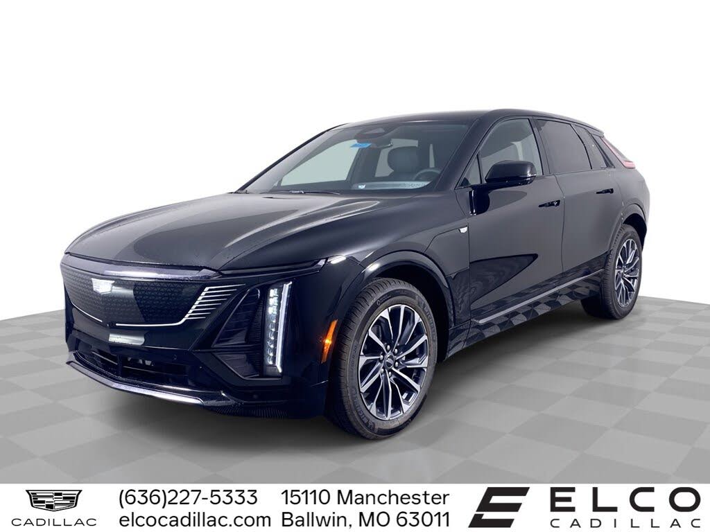 2026 Cadillac LYRIQ Sport AWD