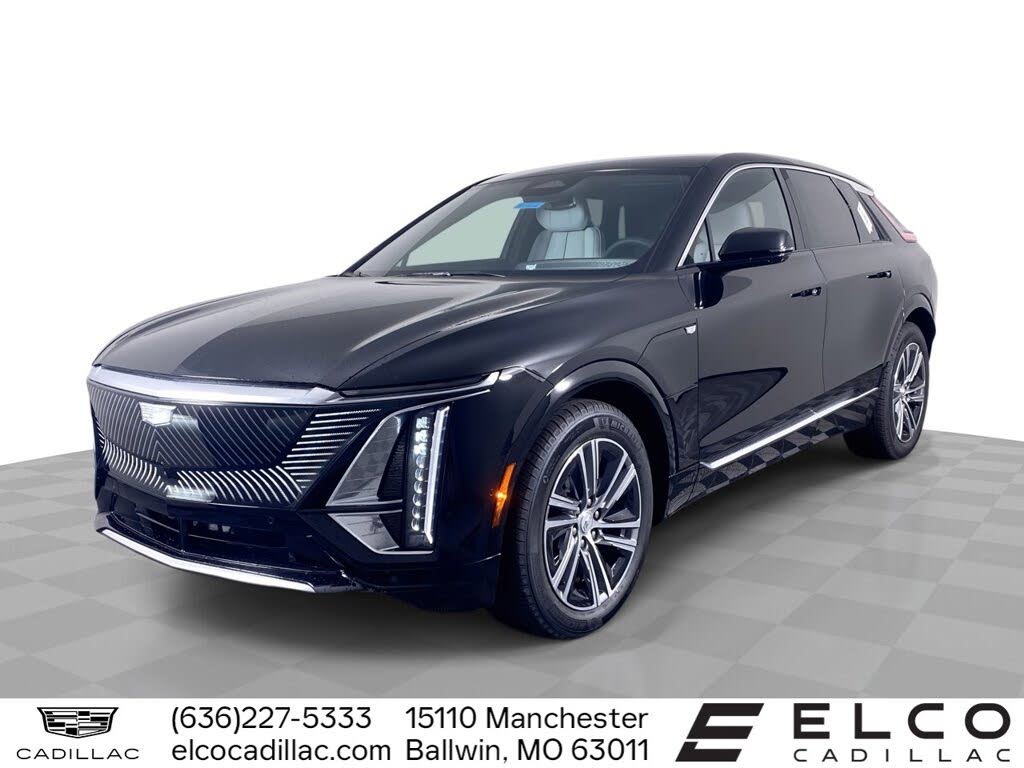 2026 Cadillac LYRIQ Luxury AWD