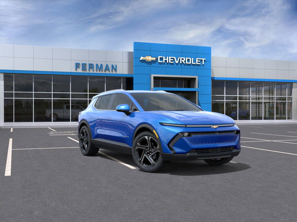 2026 Chevrolet Equinox EV LT 2 FWD