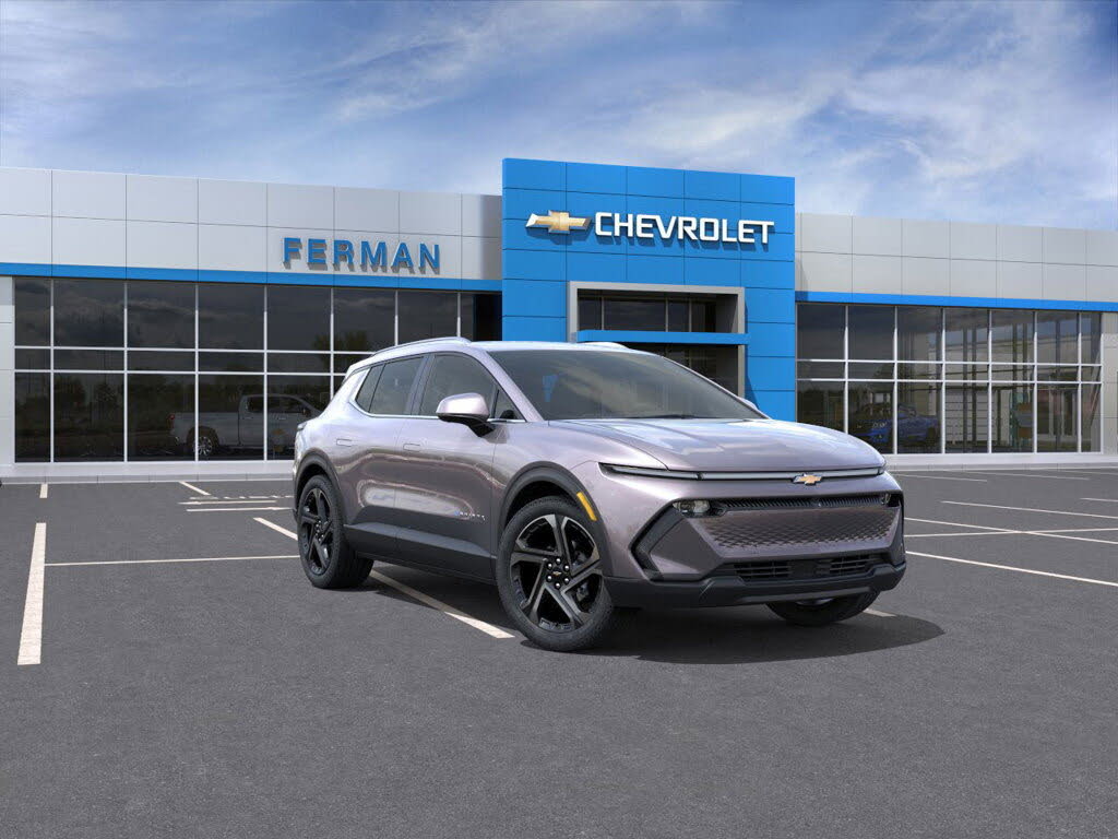 2026 Chevrolet Equinox EV LT 2 FWD