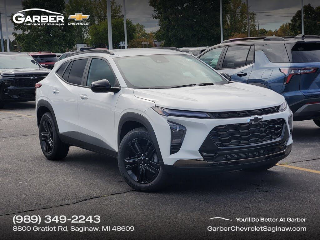 2026 Chevrolet Trax Activ FWD