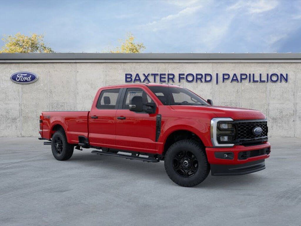 2026 Ford F-250 Super Duty XL Crew Cab 4WD