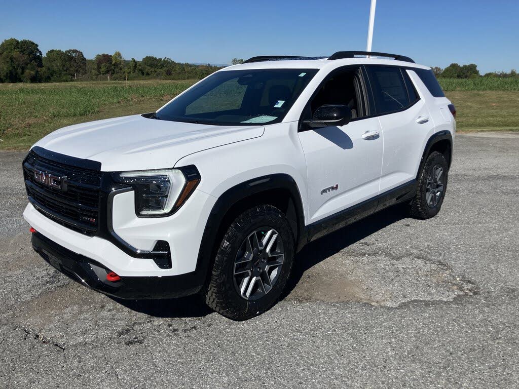 2026 GMC Terrain AT4 AWD