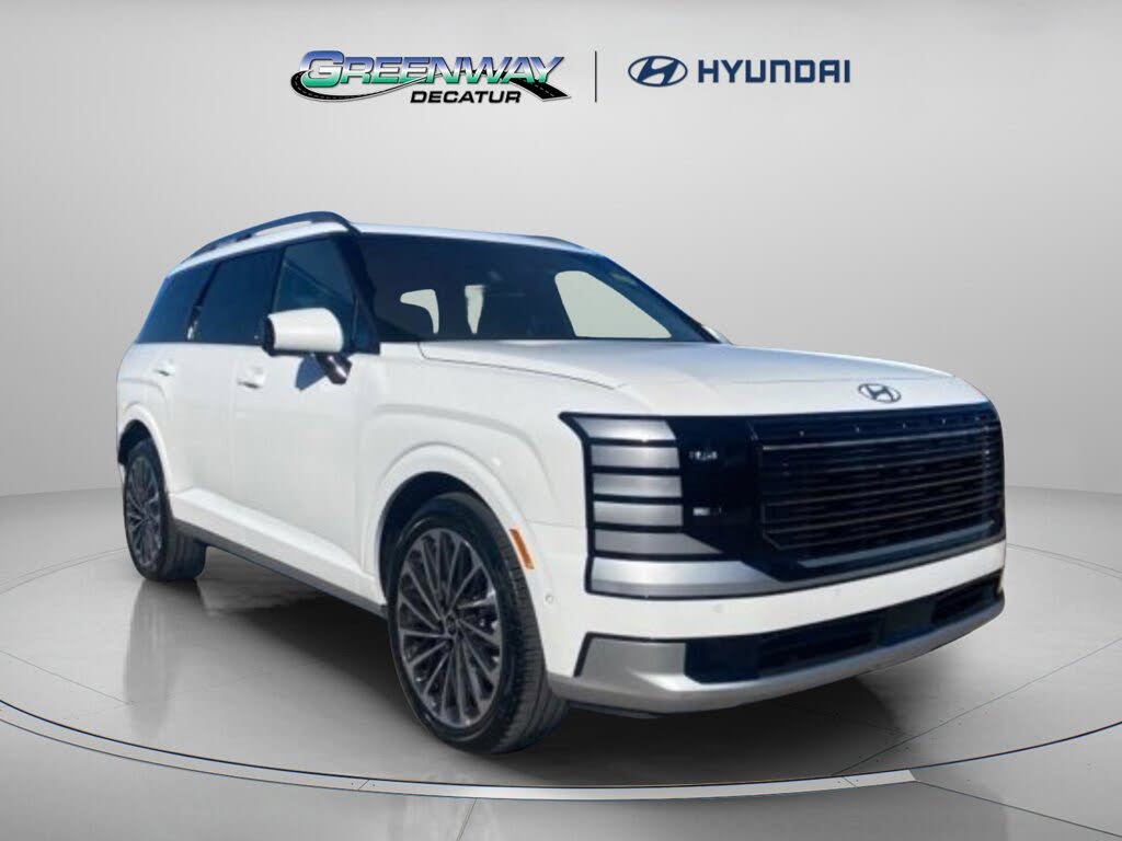 2026 Hyundai Palisade Hybrid Calligraphy FWD