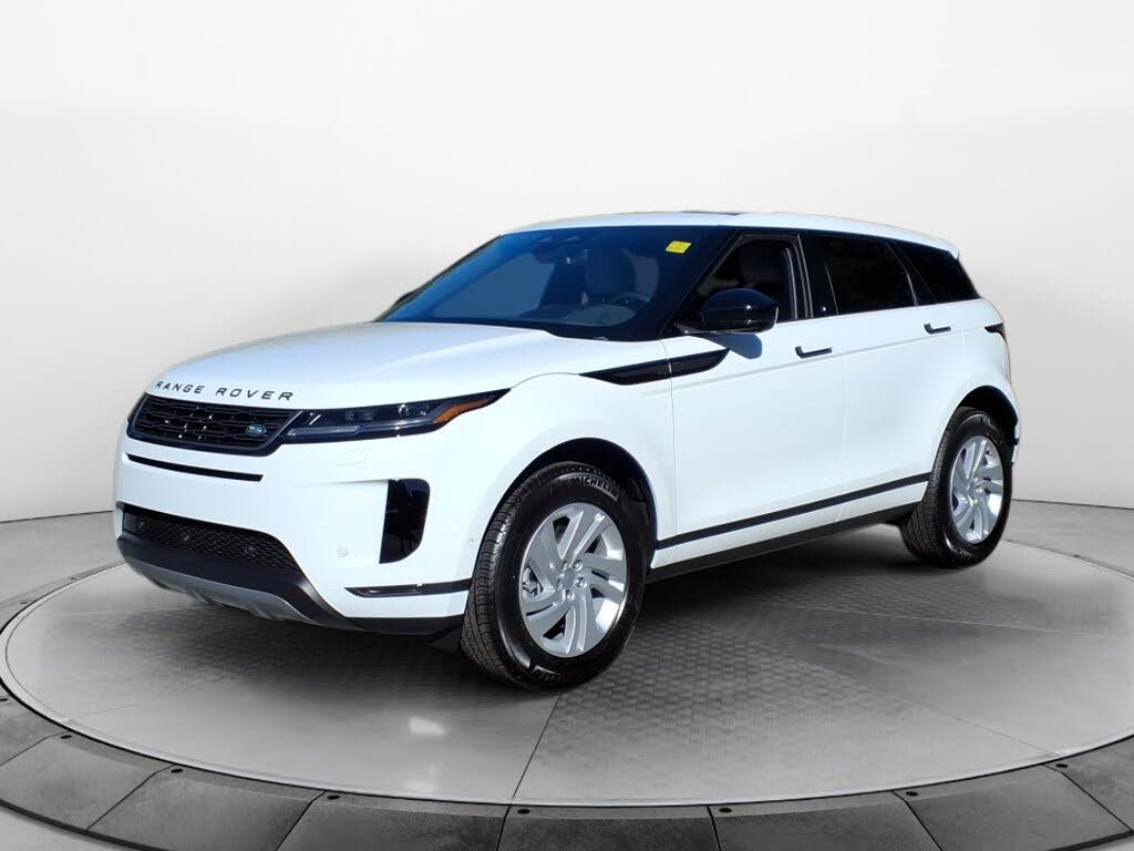2026 Land Rover Range Rover Evoque P250 S AWD