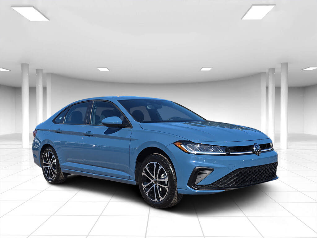 2026 Volkswagen Jetta Sport FWD