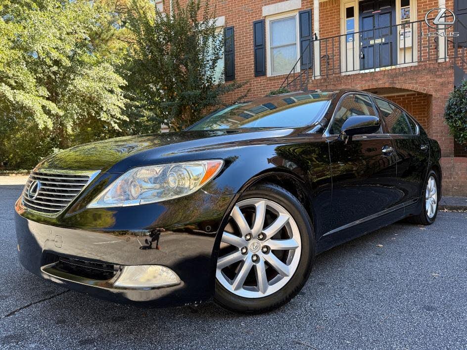 2008 Lexus LS 460 L RWD