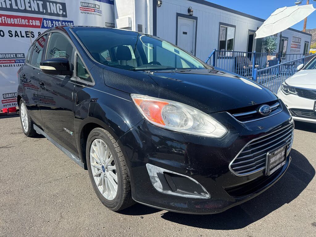 2015 Ford C-Max Hybrid SE FWD