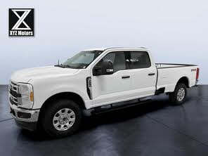 Ford F-250 Super Duty XLT Crew Cab 4WD