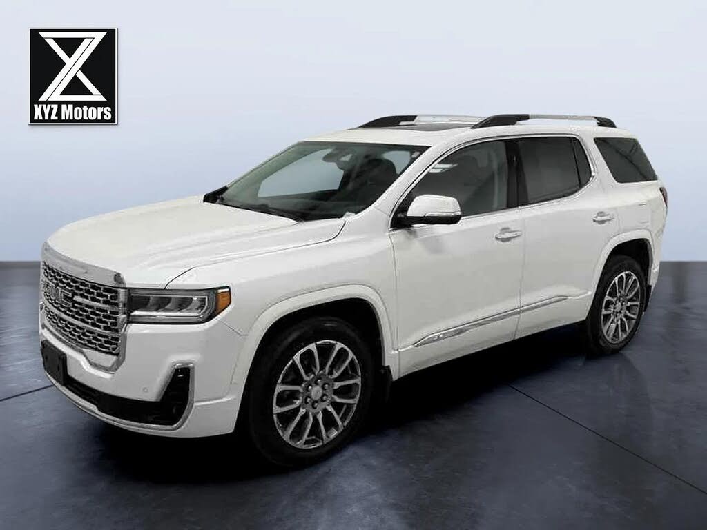 2023 GMC Acadia Denali AWD