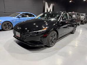 Hyundai Elantra Preferred FWD