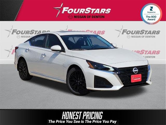 2025 Nissan Altima 2.5 SV FWD