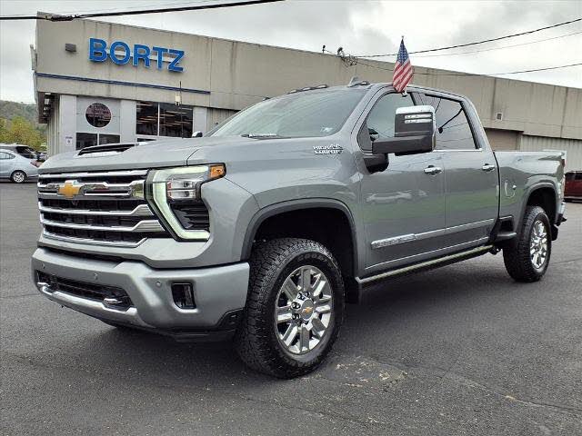 2026 Chevrolet Silverado 2500HD High Country Crew Cab 4WD
