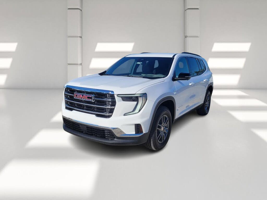 2026 GMC Acadia Elevation FWD