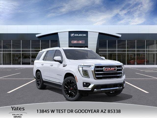 2026 GMC Yukon Elevation RWD