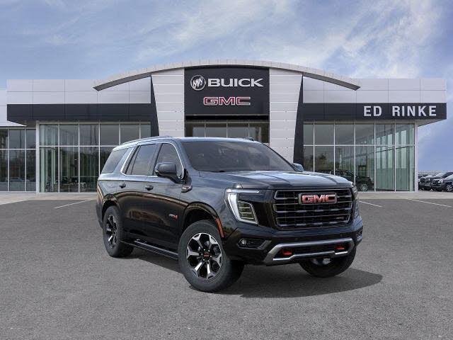 2026 GMC Yukon AT4 Ultimate 4WD