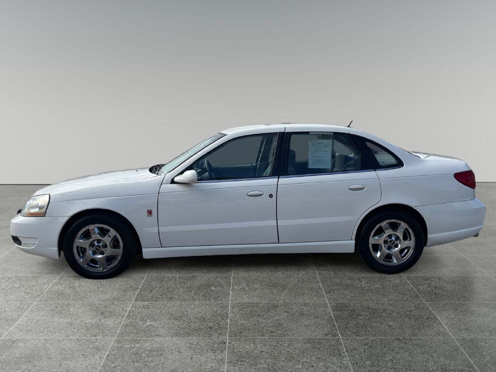 2005 Saturn L300 STD