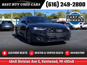 Audi S8 4.0T quattro