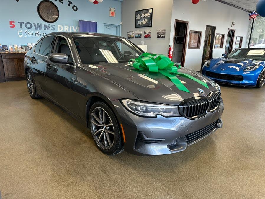 2020 BMW 3 Series 330i Sedan RWD