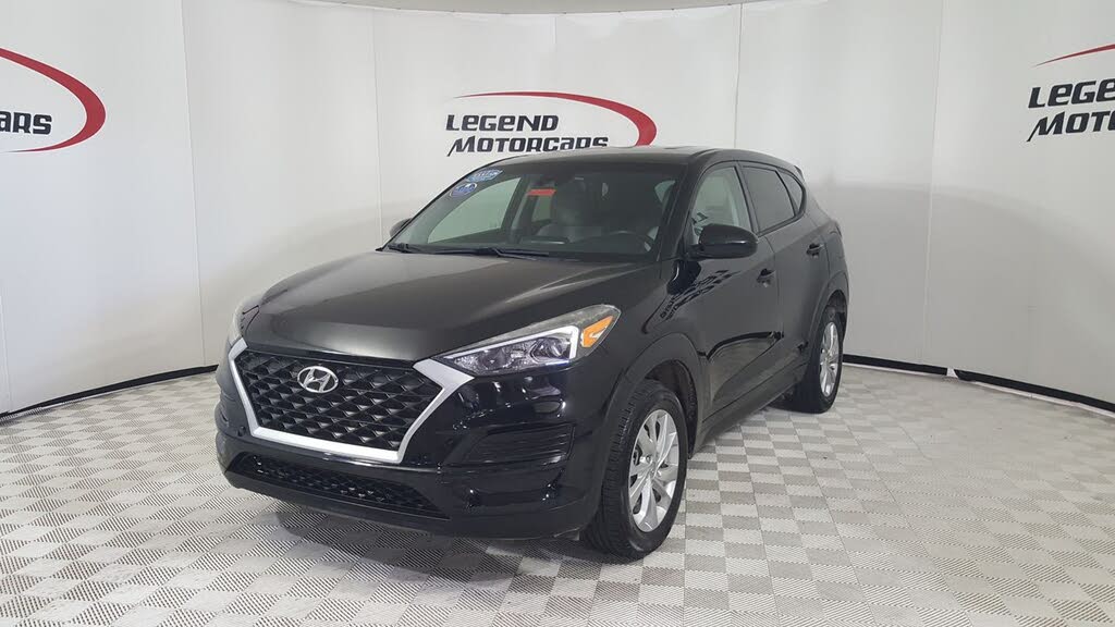 2020 Hyundai Tucson SE FWD