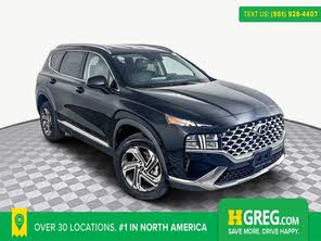 Hyundai Santa Fe SEL AWD