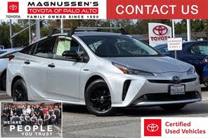 Toyota Prius Nightshade AWD-e