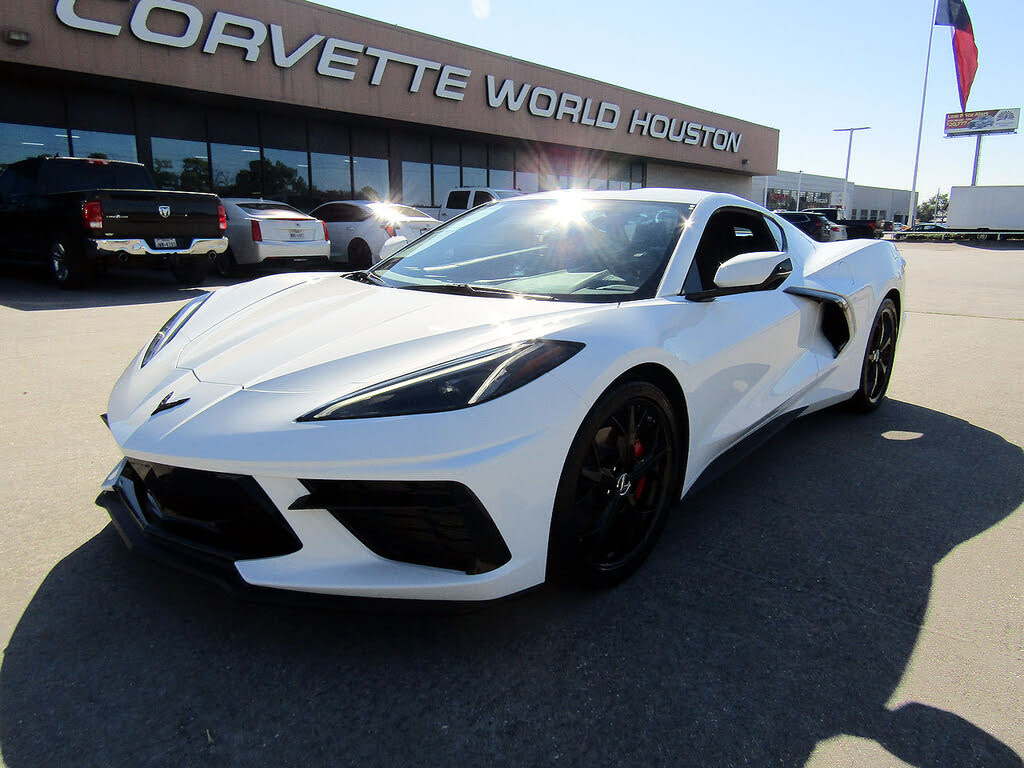 2023 Chevrolet Corvette Stingray 1LT Coupe RWD