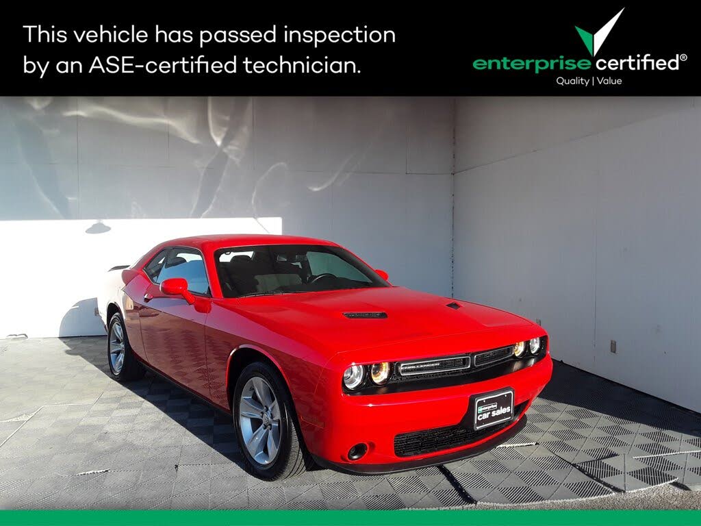 2023 Dodge Challenger SXT RWD