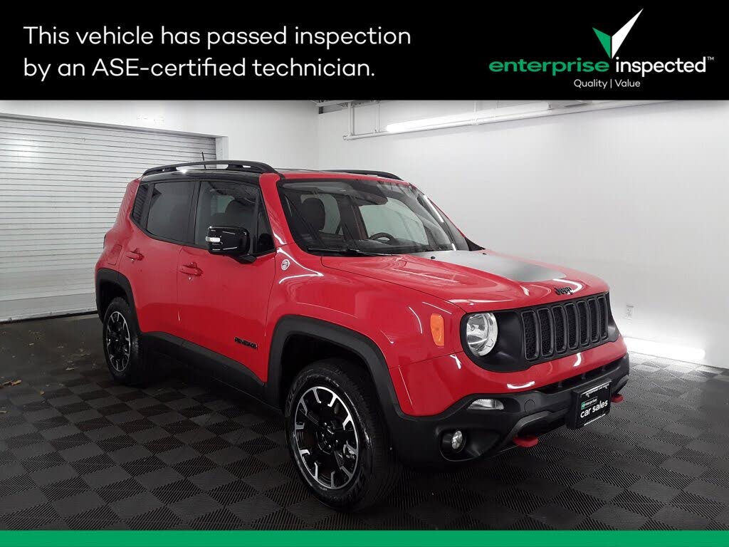 2023 Jeep Renegade Trailhawk 4WD